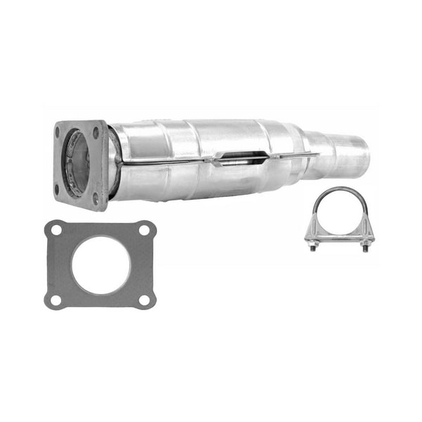 Eastern Converters Carb Direct-Fit Cat Converter, 630642 630642 - main